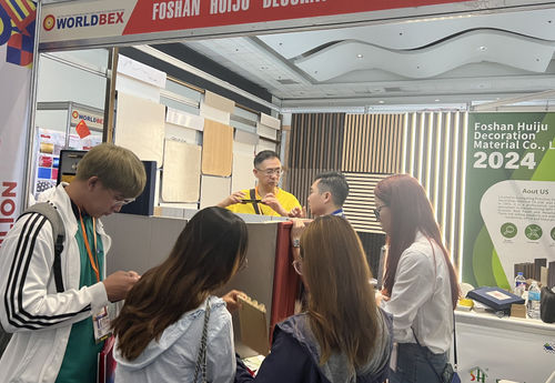 Neueste Unternehmensnachrichten über WORLDBEX 2024 Philippinen: Erweiterte Chancen auf dem südostasiatischen Baustoffmarkt