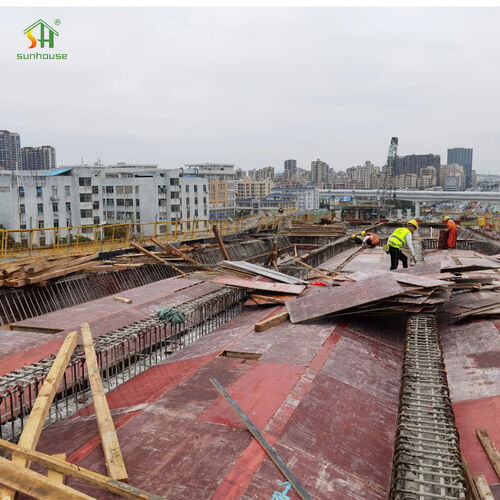 aktuellster Firmenblog-Eintrag über Konstruktionsformwerk Sperrholz: Ein Leitfaden zur Haltbarkeit und Wiederverwendbarkeit für Auftragnehmer