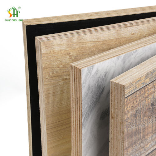 aktuellster Firmenblog-Eintrag über Plywoodtypen: Ein umfassender Leitfaden für Händler und Auftragnehmer