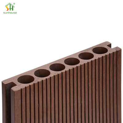 kaufen WPC-Verbunddeckboden UV-beständig, verblassfeste WPC-Bodenbelag online manufacture