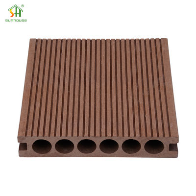 Ein guter Preis. Rutschfeste Textur WPC-Deckboden 18 mm für Innen- und Außenräume Online