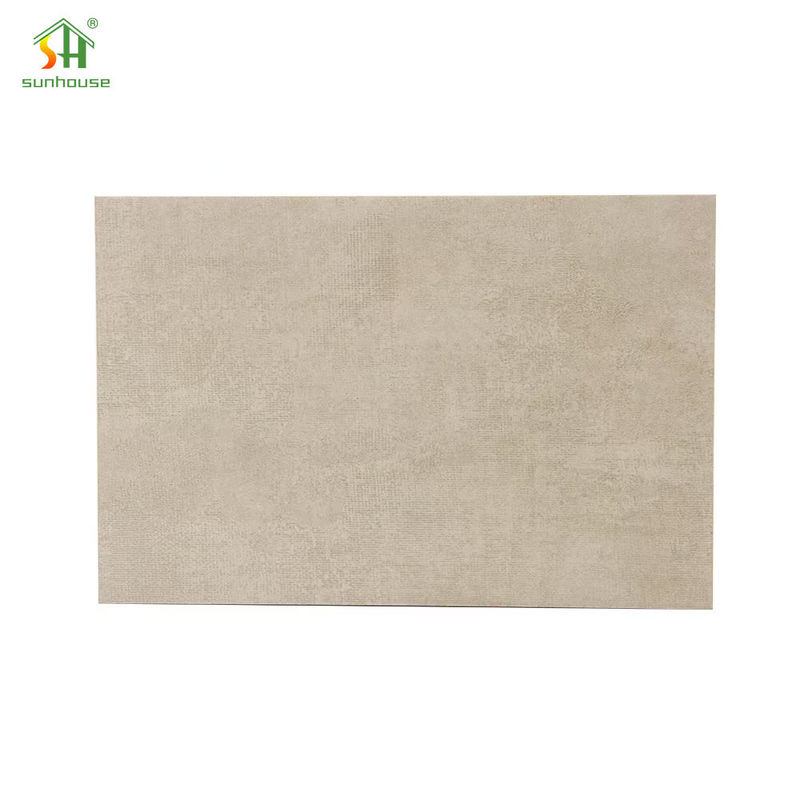 Laminated Medium Density Fiberboard MDF Panel Board Termite Resistant