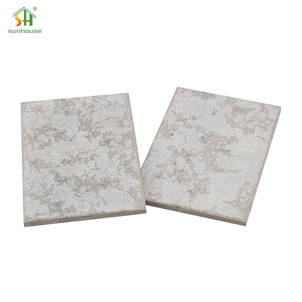 No Asbestos Cellulose Fiber Cement Board 5/16 Inch Thick  Environmentally Friendly For Sustainable Buildings