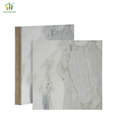 Ein guter Preis. 12 mm, 15 mm, 18 mm, Melamin-Lamionscheibenholz 1220x2440 mm, schwarzes Melamin-Scheibenholz Online