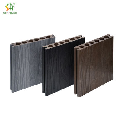 Ein guter Preis. WPC-Deckboden mit Schiebefläche Wetterbeständigkeit für Dockplatten von Marinas Online