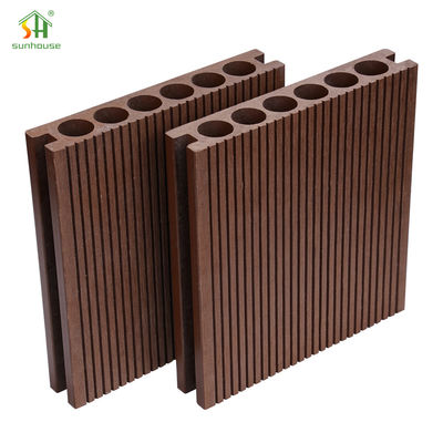 Ein guter Preis. Co-Extrusions-WPC-Deckplatten, Online