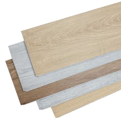 Ein guter Preis. 7mm Wood Grain SPC Click Flooring for Commercial Projects - Waterproof Rigid Core Vinyl Flooring Online