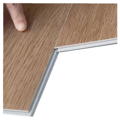 Ein guter Preis. SPC Click Flooring Plank Innen- und Außendekoration, Verwendung für Anwendungen im Hochbau Online