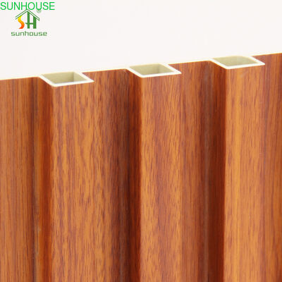 Ein guter Preis. High Quality Wholesale Cladding Wallboard Mosisture Resistance Wpc Wall Panel Sheet Board Online